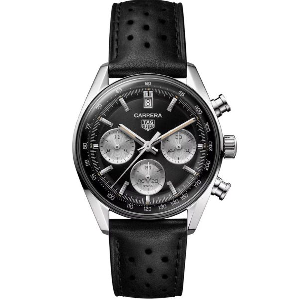 Tag Heuer Carrera Chronograph montre pour hommes CBS2210.FC6534