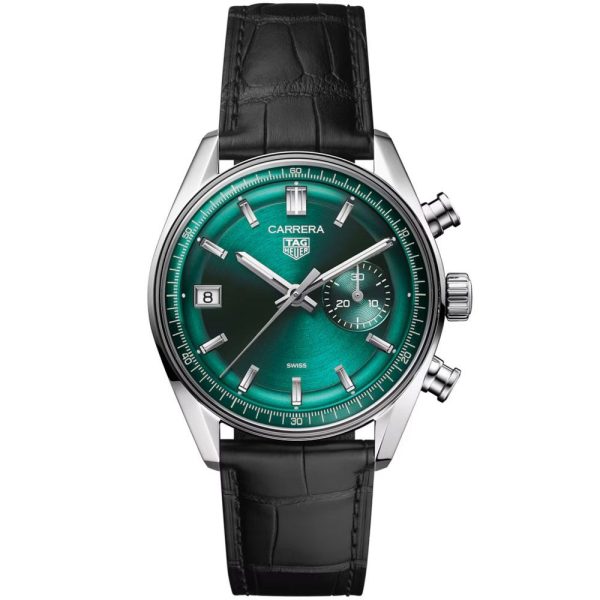 Tag Heuer Carrera Chronograph montre pour hommes CBS2211.FC6545