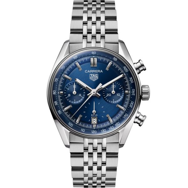 Tag Heuer Carrera Chronograph montre pour hommes CBS2212.BA0048
