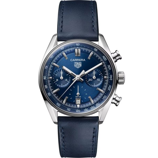Tag Heuer Carrera Chronograph montre pour hommes CBS2212.FC6535
