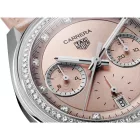 Tag Heuer Carrera Chronograph montre femme CBS2215.FC6568