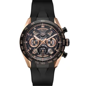   Tag Heuer Carrera Chronograph Extreme Sport montre pour hommes CBU2050.FT6273