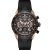Tag Heuer Carrera Chronograph Extreme Sport montre pour hommes CBU2050.FT6273