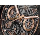 Tag Heuer Carrera Chronograph Extreme Sport montre pour hommes CBU2050.FT6273