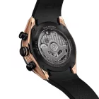 Tag Heuer Carrera Chronograph Extreme Sport montre pour hommes CBU2050.FT6273