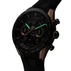 Tag Heuer Carrera Chronograph Extreme Sport montre pour hommes CBU2050.FT6273