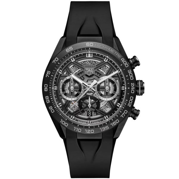Tag Heuer Carrera Chronograph Extreme Sport montre pour hommes CBU2080.FT6272