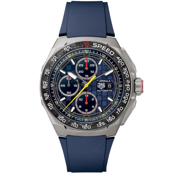 Tag Heuer Formula 1 Chronograph X Oracle Red Bull Racing Special Edition montre pour hommes CBZ2080.FT8091