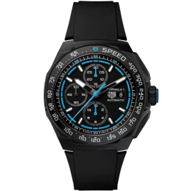   Tag Heuer Formula 1 Chronograph montre pour hommes CBZ2084.FT8097