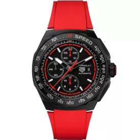   Tag Heuer Formula 1 Chronograph montre pour hommes CBZ2085.FT8093
