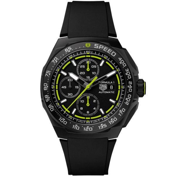 Tag Heuer Formula 1 Chronograph montre pour hommes homme montre CBZ2086.FT8098