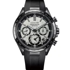   Citizen Attesa Satellite Wave GPS montre pour hommes CC4055-14H