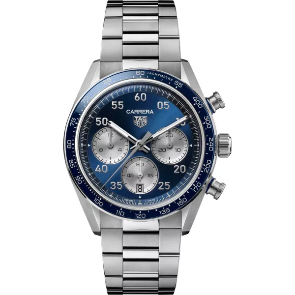 Tag Heuer Carrera Chronograph Sport montre pour hommes CDB2111.BA0054