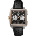 Tag Heuer Monaco Chronograph montre pour hommes CDW2150.FC8360
