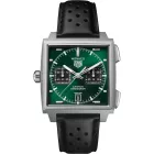 Tag Heuer Monaco Chronograph montre pour hommes CDW2180.FC8360