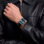 Tag Heuer Monaco Chronograph montre pour hommes CDW2181.FC8360