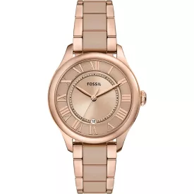 Fossil Gilmore montre femme CE1133