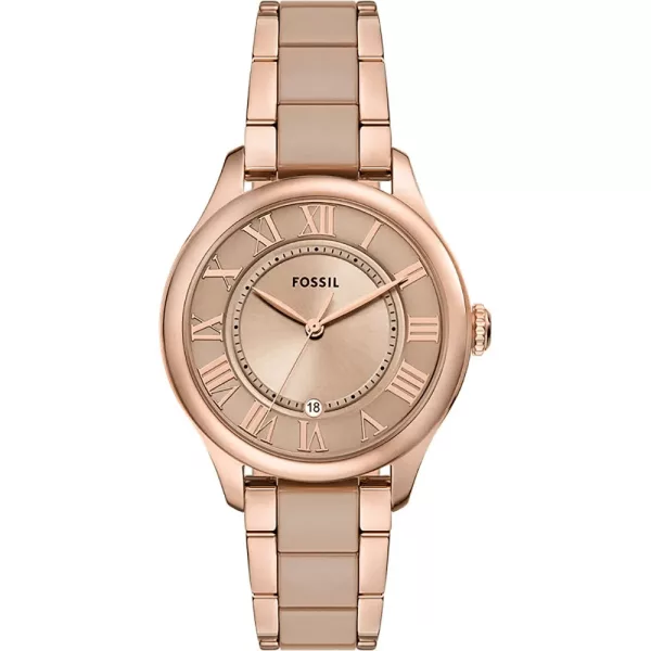 Fossil Gilmore montre femme CE1133