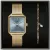 Cluse La Tétragone montre femme ensemble CG10320