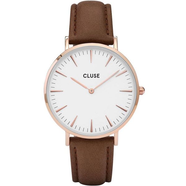 Cluse La Boheme montre femme CL18010