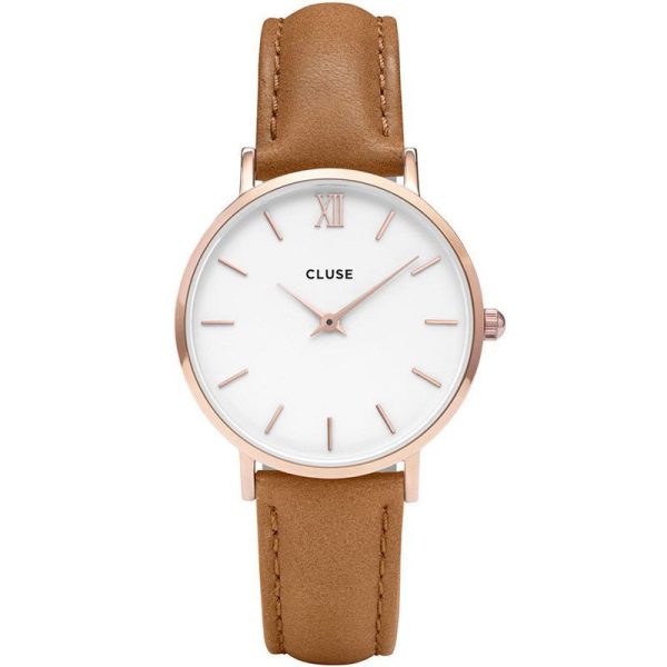 Cluse Minuit montre femme CL30021