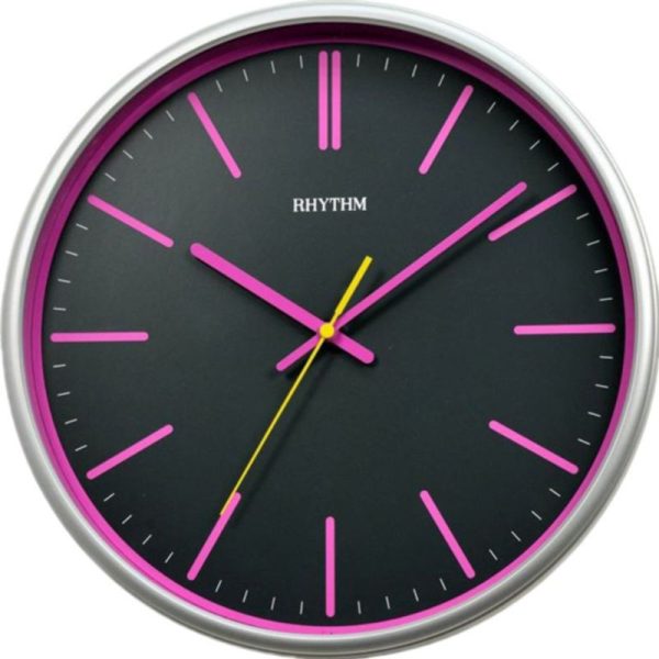 Rhythm horloge murale CMG544NR12