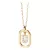 PD Paola collier femme CO01-532-U