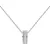 PD Paola collier femme CO02-438-U