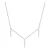 PD Paola collier femme CO02-477-U