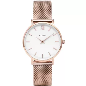 Cluse Minuit montre femme CW0101203001