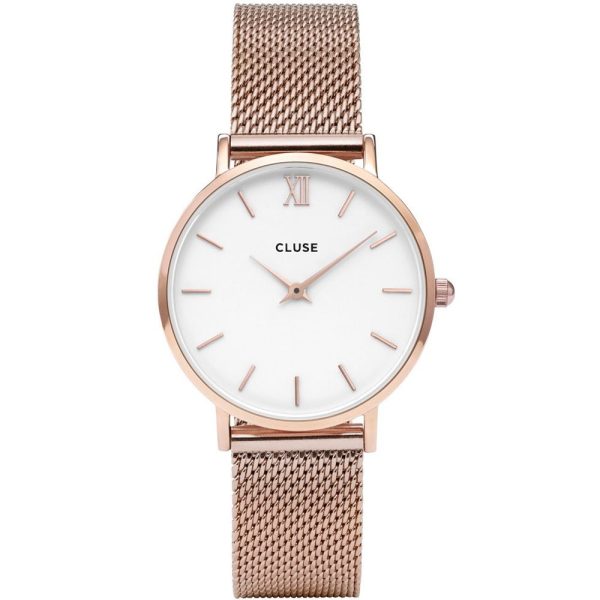 Cluse Minuit montre femme CW0101203001