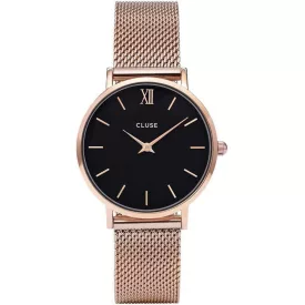 Cluse Minuit montre femme CW0101203003