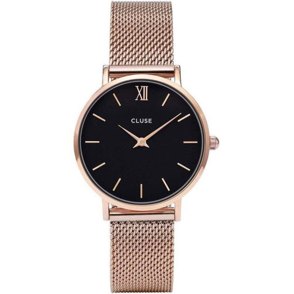 Cluse Minuit montre femme CW0101203003