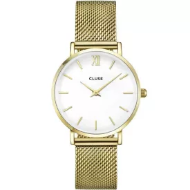 Cluse Minuit montre femme CW0101203007