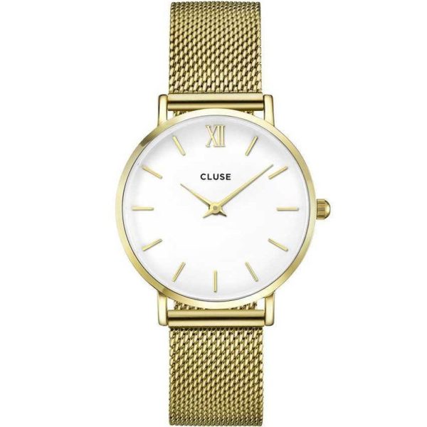 Cluse Minuit montre femme CW0101203007
