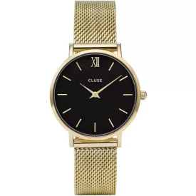 Cluse Minuit montre femme CW0101203017