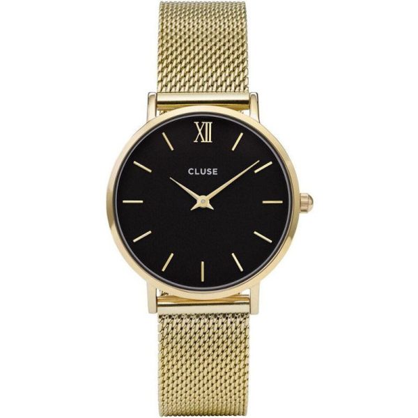 Cluse Minuit montre femme CW0101203017