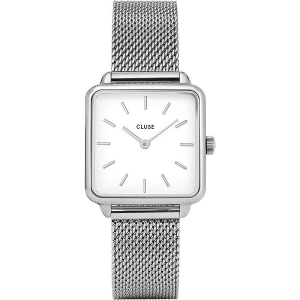 Cluse La Tétragone montre femme CW0101207003