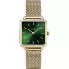 Cluse La Tétragone montre femme CW0101207013