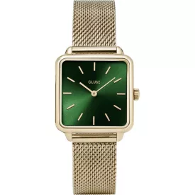 Cluse La Tétragone montre femme CW0101207013