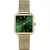 Cluse La Tétragone montre femme CW0101207013