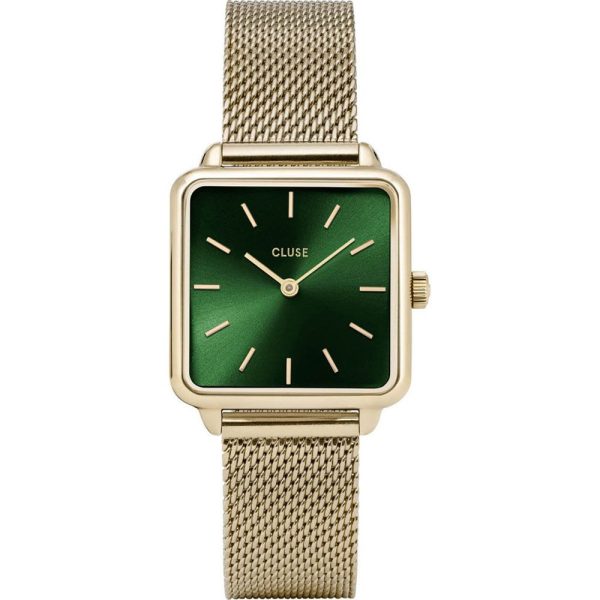 Cluse La Tétragone montre femme CW0101207013