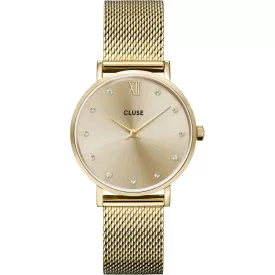 Cluse Minuit montre femme CW10204