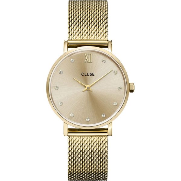 Cluse Minuit montre femme CW10204