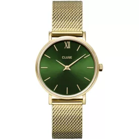Cluse Minuit montre femme CW10206