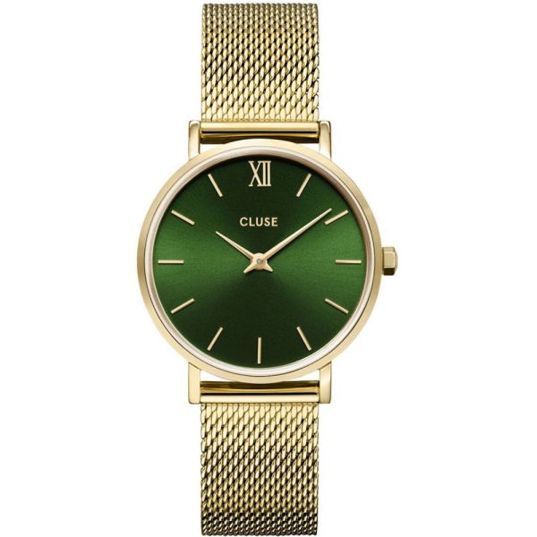 Cluse Minuit montre femme CW10206