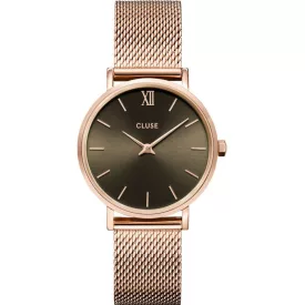 Cluse Minuit montre femme CW10207