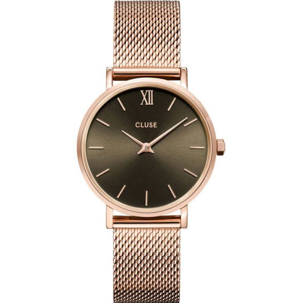 Cluse Minuit montre femme CW10207