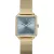 Cluse La Tétragone montre femme CW10310
