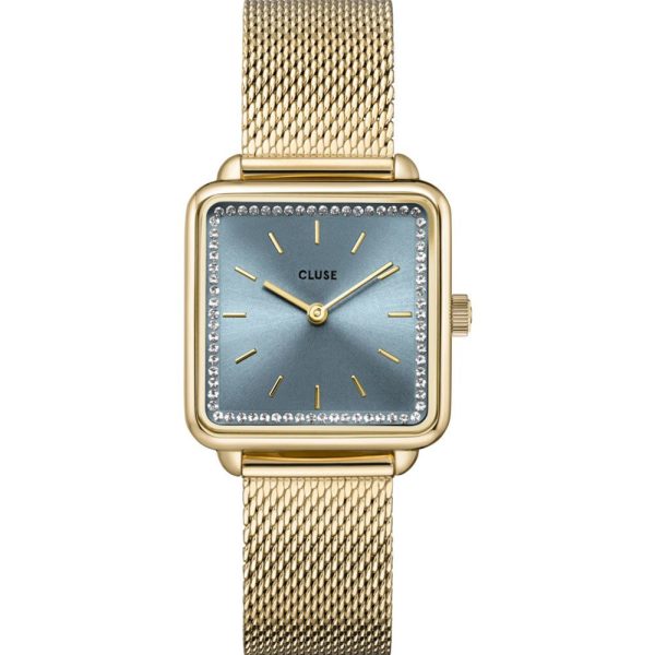 Cluse La Tétragone montre femme CW10310